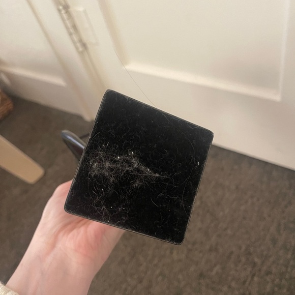 Vintage IKEA - Bodrul Khalique Black Dancing Ballerina Sculpture Figure - Picture 7 of 7